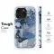 Blue Butterfly Dreamscape
 Phone Case iPhone Samsung Cover Pixel 4575 - Image 6