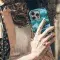 Blue Camouflage Patterns Seamless Phone Case iPhone Samsung Cover Pixel 2203 - Image 5