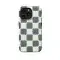 Blue Checkered Phone Case iPhone Samsung Pixel & More 443 - Image 1