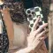 Blue Checkered Phone Case iPhone Samsung Pixel & More 443 - Image 4