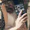 Blue Christmas Ethnic Pattern Phone Case iPhone Samsung Cover Pixel 2162 - Image 5