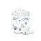 Blue Collage Coquette Bow AirPods Case AirPods Pro AirPods Pro 2 AirPods 3 AirPods 2 Glossy 1568 - Image 1