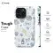Blue Collage Coquette Bow Phone Case iPhone Samsung Cover Pixel 1016 - Image 5