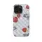 Blue Coquette Strawberry Blueberry Phone Case iPhone Samsung Cover Pixel 1015 - Image 1