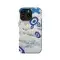 Blue Evil Eye Phone Case iPhone Samsung Pixel & More - Image 1