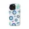 Blue Evil Eye  Phone Case iPhone Samsung Pixel & More #419 - Image 1