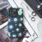 Blue Evil Eye  Phone Case iPhone Samsung Pixel & More #419 - Image 3