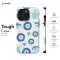 Blue Evil Eye  Phone Case iPhone Samsung Pixel & More #419 - Image 5