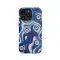 Blue Evil Eye Phone Case iPhone Samsung Pixel & More #438 - Image 1