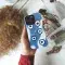 Blue Evil Eye Phone Case iPhone Samsung Pixel & More #439 - Image 2