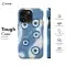 Blue Evil Eye Phone Case iPhone Samsung Pixel & More #439 - Image 5