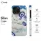 Blue Evil Eye Phone Case iPhone Samsung Pixel & More - Image 6