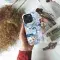 Blue Evil Eye Sea Phone Case iPhone Samsung Pixel & More - Image 2