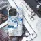 Blue Evil Eye Sea Phone Case iPhone Samsung Pixel & More - Image 3