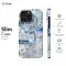 Blue Evil Eye Sea Phone Case iPhone Samsung Pixel & More - Image 6
