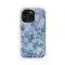 Blue Floral Delight
 Phone Case iPhone Samsung Cover Pixel 4050 - Image 1