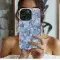 Blue Floral Delight
 Phone Case iPhone Samsung Cover Pixel 4050 - Image 2