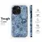 Blue Floral Delight
 Phone Case iPhone Samsung Cover Pixel 4051 - Image 6