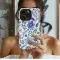 Blue Floral Delight
 Phone Case iPhone Samsung Cover Pixel 5801 - Image 2
