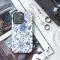 Blue Floral Delight
 Phone Case iPhone Samsung Cover Pixel 5801 - Image 3