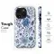 Blue Floral Delight
 Phone Case iPhone Samsung Cover Pixel 5801 - Image 6