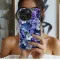 Blue Floral Dream
 Phone Case iPhone Samsung Cover Pixel 4118 - Image 2
