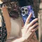 Blue Floral Dream
 Phone Case iPhone Samsung Cover Pixel 4118 - Image 5