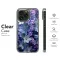 Blue Floral Dream
 Phone Case iPhone Samsung Cover Pixel 4118 - Image 8