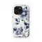 Blue Floral Elegance
 Phone Case iPhone Samsung Cover Pixel 5885 - Image 1