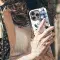 Blue Floral Elegance
 Phone Case iPhone Samsung Cover Pixel 5885 - Image 5