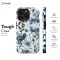 Blue Floral Phone Case iPhone Samsung Pixel & More - Image 5