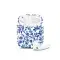 Blue Flower French Toile De Jouy AirPods Case AirPods Pro AirPods Pro 2 AirPods 3 AirPods 2 Glossy 1190 - Image 1