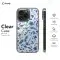 Blue Flower French Toile De Jouy Phone Case iPhone Samsung Cover Pixel 1189 - Image 7