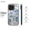 Blue Flower French Toile De Jouy Phone Case iPhone Samsung Cover Pixel 1194 - Image 7