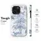 Blue Forest Toile Phone Case iPhone Samsung Cover Pixel 5074 - Image 6