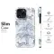 Blue Forest Toile Phone Case iPhone Samsung Cover Pixel 5074 - Image 7