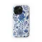 Blue Garden of Inked Dreams Phone Case iPhone Samsung Cover Pixel 6484 - Image 1
