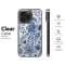 Blue Garden of Inked Dreams Phone Case iPhone Samsung Cover Pixel 6484 - Image 8