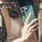 Blue Golden Wave Phone Case iPhone Samsung Pixel & More - Image 4