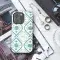 Blue Green Ethnic Ogee Print Phone Case iPhone Samsung Cover Pixel 3283 - Image 3