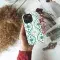 Blue Green Ethnic Ogee Print Phone Case iPhone Samsung Cover Pixel 3283 - Image 4