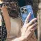 Blue Hand Drawn White Sea Shells Phone Case iPhone Samsung Cover Pixel 1286 - Image 4