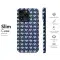 Blue Hearts & Stars
 Phone Case iPhone Samsung Cover Pixel 5588 - Image 7