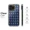 Blue Hearts & Stars
 Phone Case iPhone Samsung Cover Pixel 5588 - Image 8