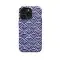 Blue Japanese Seigaiha Wave Phone Case iPhone Samsung Pixel & More 224 - Image 1