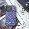 Blue Japanese Seigaiha Wave Phone Case iPhone Samsung Pixel & More 224 - Image 3
