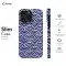 Blue Japanese Seigaiha Wave Phone Case iPhone Samsung Pixel & More 224 - Image 6