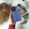 Blue Japanese Seigaiha Wave Phone Case iPhone Samsung Pixel & More 225 - Image 2