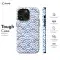 Blue Japanese Seigaiha Wave Phone Case iPhone Samsung Pixel & More 226 - Image 5