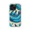 Blue Java Banana Cartoon Phone Case iPhone Samsung Cover Pixel 3390 - Image 1
